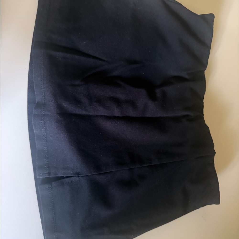 American Eagle Outfitters Charcoal Skirt